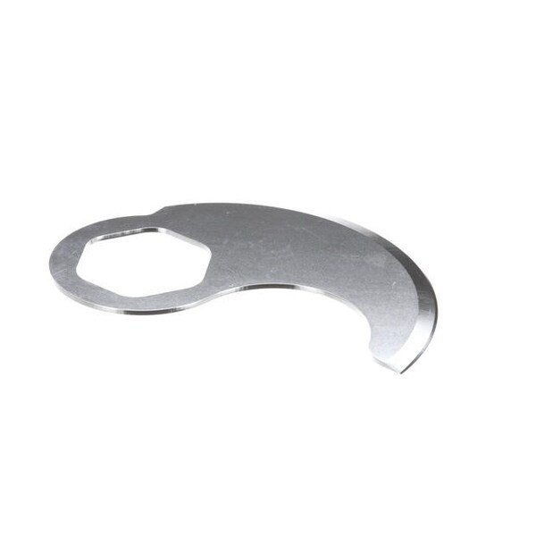 Top Blade, Straight